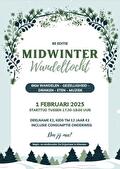 Midwinter Wandeltocht