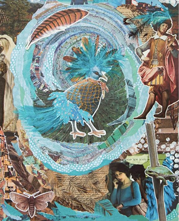 Collage maken 