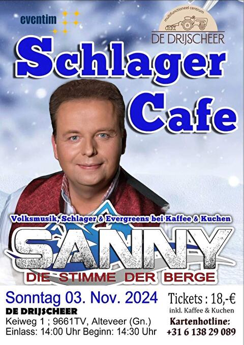 Sanny die stimme