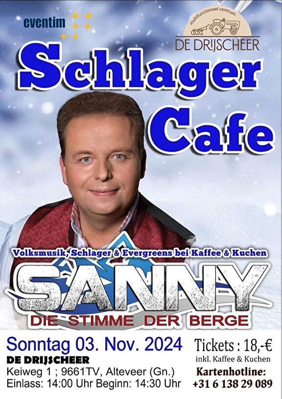 Sanny die stimme
