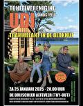 UDI speelt Trammelant in de Blokhut (try-out)