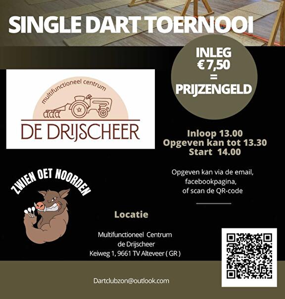 darten