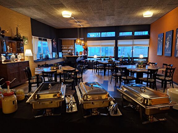 eetlokaal buffet
